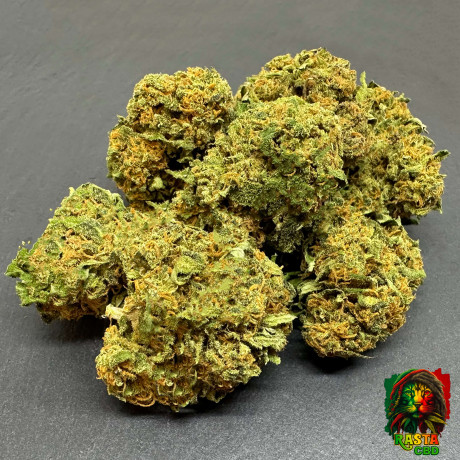 STRAWBERRY FR FLEUR DE CBD GREENHOUSE Rasta CBD - 1