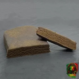 HASCH RÉSINE BLACK BOMBAY CBD + CBN 60% Rasta CBD - 1