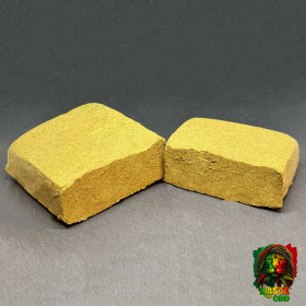 RÉSINE WHITE WIDOW  (pollen) CBD 34% RÉSINE WHITE WIDOW  (pollen) CBD 34% Rasta CBD - 1