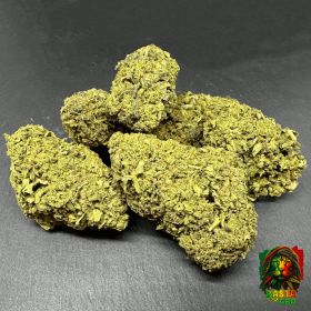 IRON FIST FLEUR DE CBD INDOOR IRON FIST FLEUR DE CBD INDOOR Rasta CBD - 1