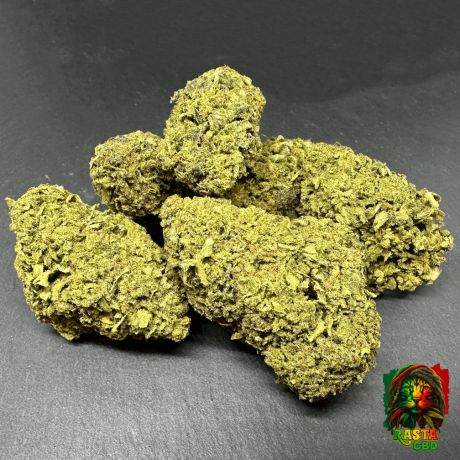 IRON FIST FLEUR DE CBD INDOOR Rasta CBD - 1