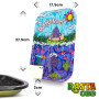 GRAND PLATEAU À ROULER BEST BUDS PURPLE HAZE METALLIQUE Best Buds - 1