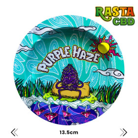 CENDRIER BEST BUDS PURPLE HAZE METALLIQUE CENDRIER BEST BUDS PURPLE HAZE METALLIQUE Best Buds - 1