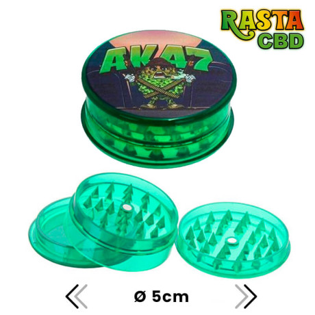 GRINDER AK47 BEST BUDS ACRYLIQUE Best Buds - 1