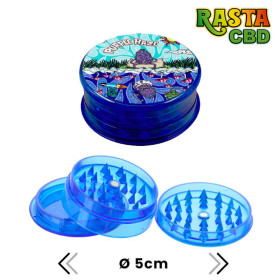 GRINDER PURPLE HAZE BEST BUDS ACRYLIQUE GRINDER PURPLE HAZE BEST BUDS ACRYLIQUE Best Buds - 1