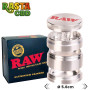 GRINDER RAW ORIGINAL METAL 4 PARTIES RAW - 1