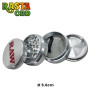 GRINDER RAW ORIGINAL METAL 4 PARTIES RAW - 2