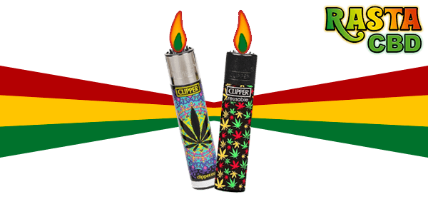 Les meilleurs briquets pour CBD en France | Rasta CBD