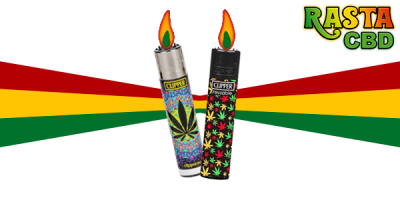 Les meilleurs briquets pour CBD en France | Rasta CBD