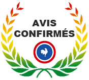 Logo Avis Confirmés pour Rasta-CBD