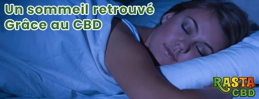 cannabidiol sur le sommeil